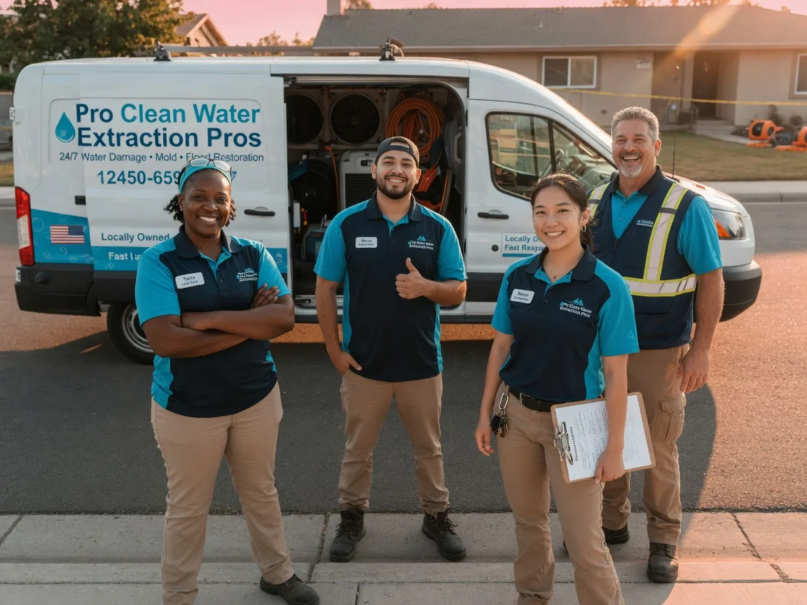 Water Extraction & Drying company in Henderson, NC